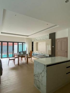 Modern Pool Villa in Jomtien
